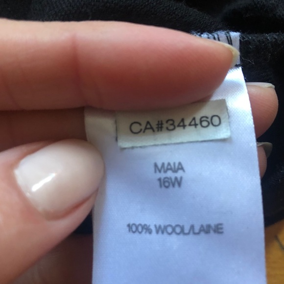 IRO Paris sleeveless turtleneck - Picture 4 of 4